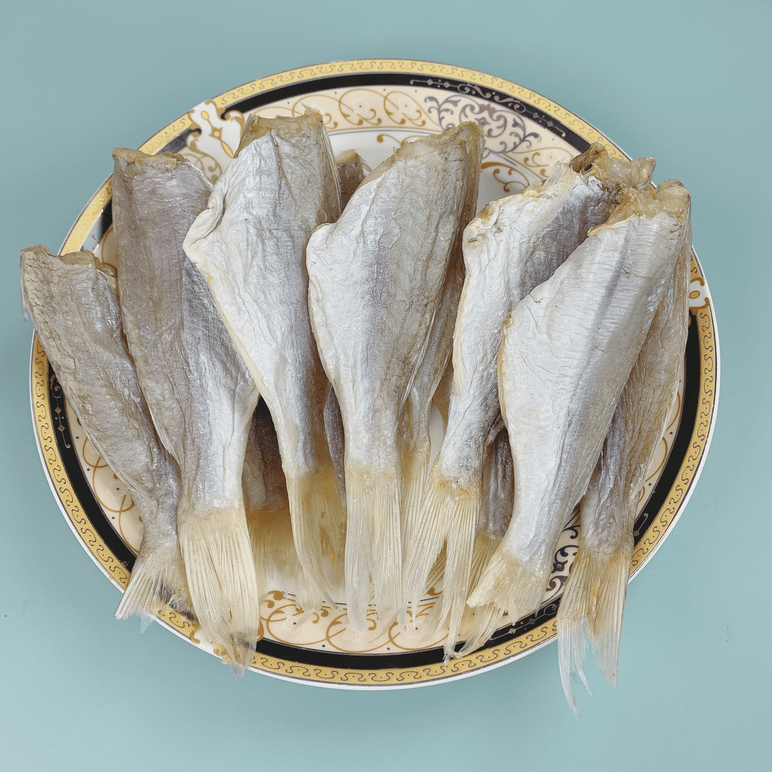 （菠萝仔精选）  淡口红衫鱼干  咸鱼干  海产干货500g