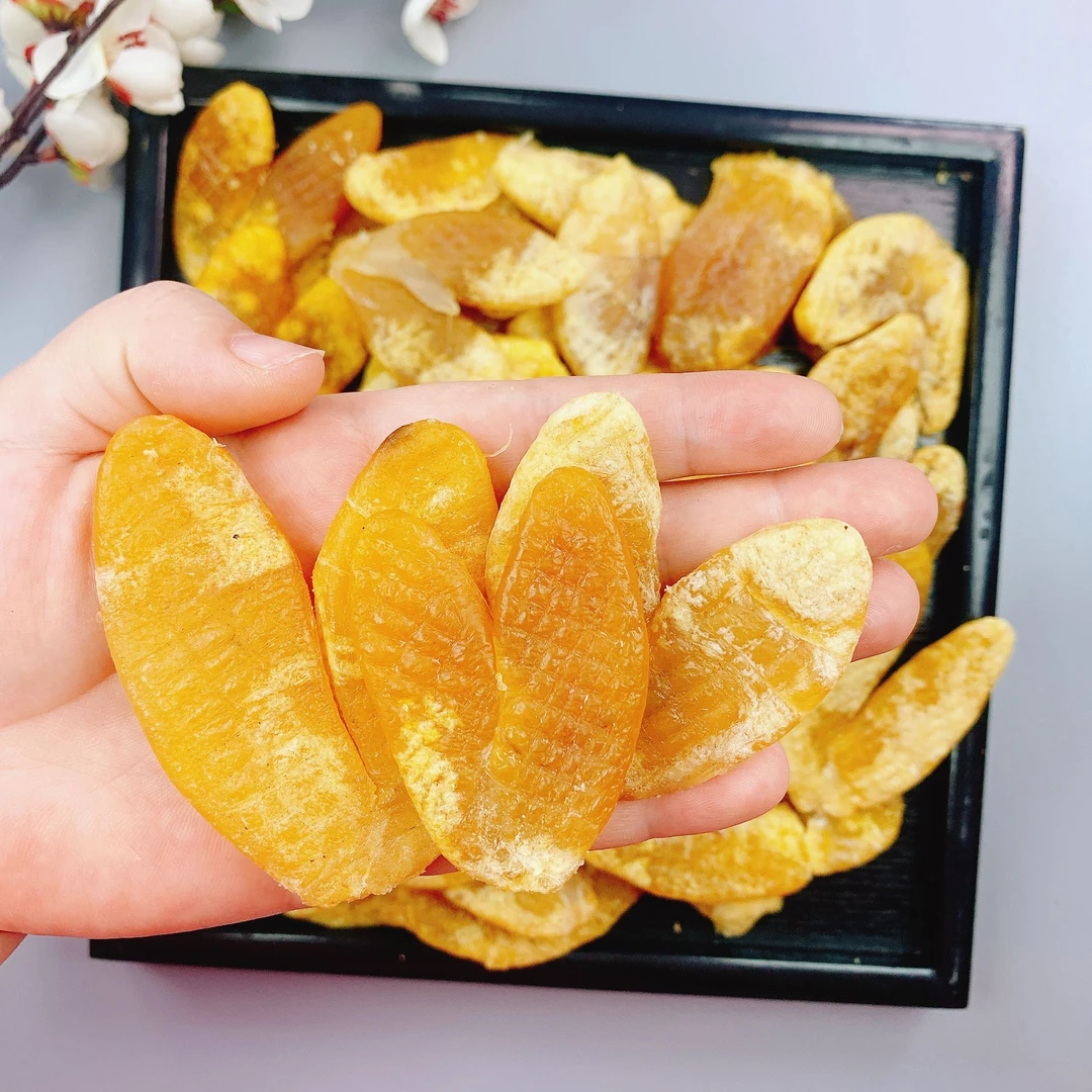 台山特产 深海鲈鱼籽 海鲈鱼蛋  海产干货500g