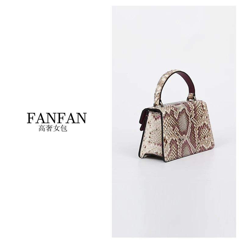 S·L/尚格良品2024新款秋冬上新时尚百搭气质真皮女包