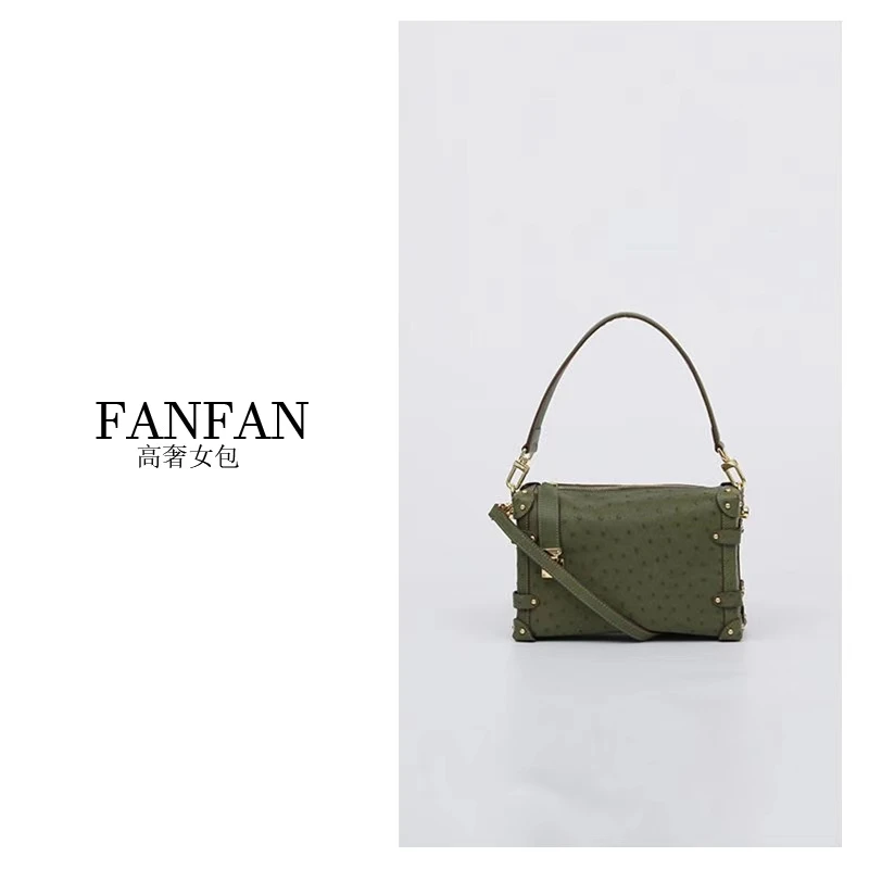 S·L/尚格良品2025新款秋冬上新时尚百搭气质真皮女包