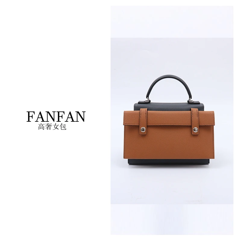 S·L/尚格良品2025新款秋冬上新时尚百搭气质真皮女包