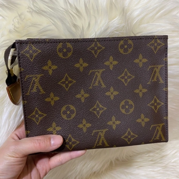 95新 LouisVuitton/路易威登 LV洗漱19送三件套