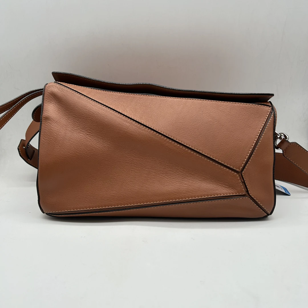 95新 LOEWE/罗意威 罗意威 puzzle几何包 中号
