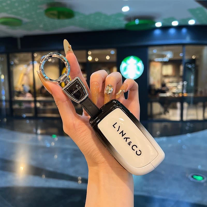 领克z10钥匙套2025新款领克Z10车Ultra金属Max专用高档车包扣壳男