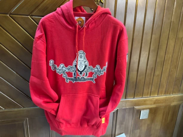 少年之梦带帽卫衣藏戏