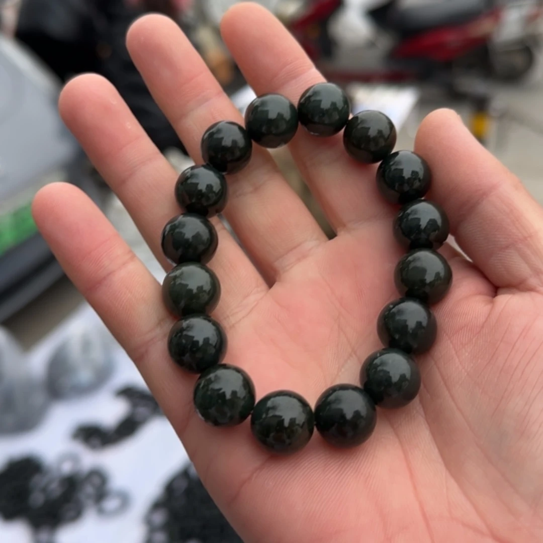 【闪购商品】和田玉手串未镶嵌