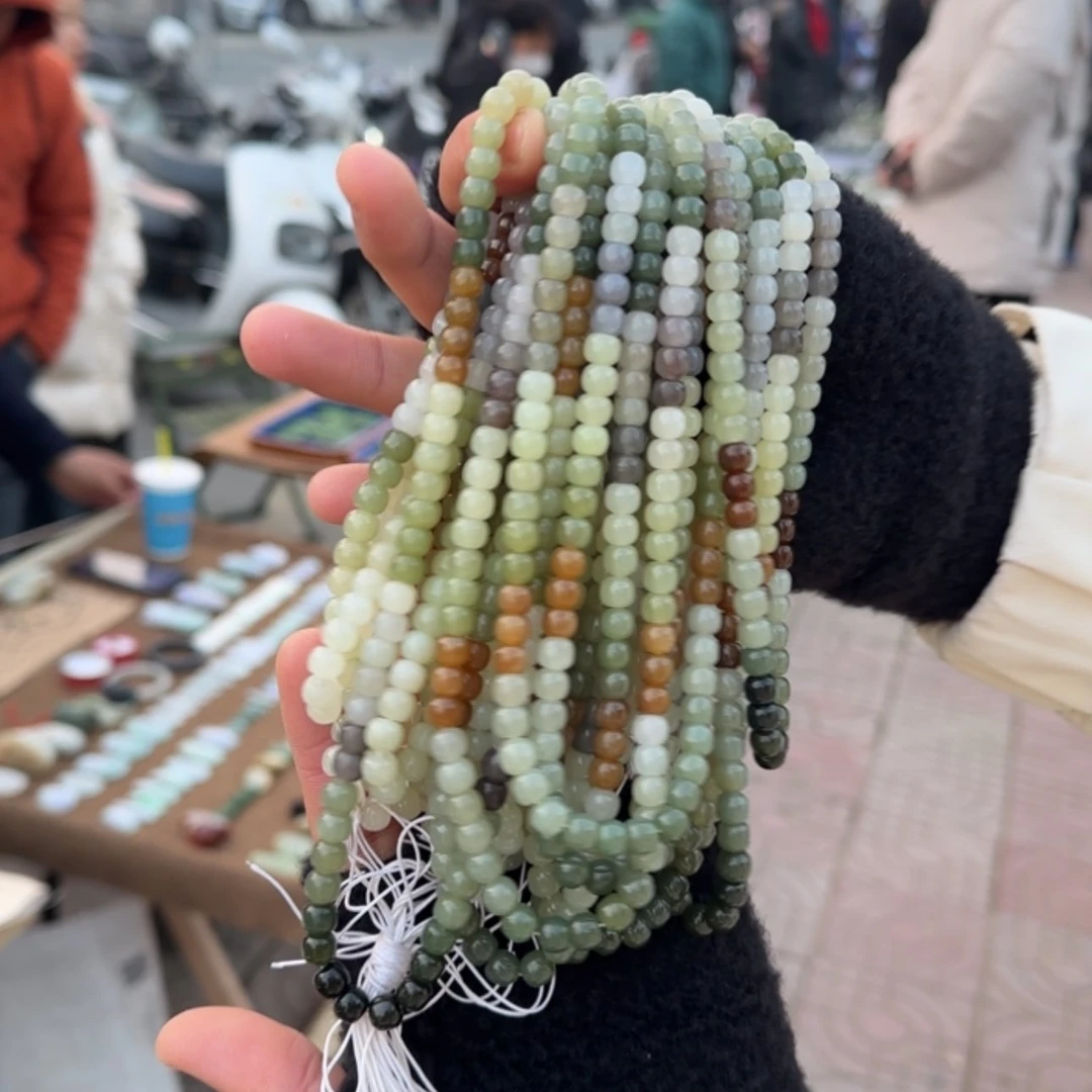 【闪购商品】和田玉颈饰未镶嵌