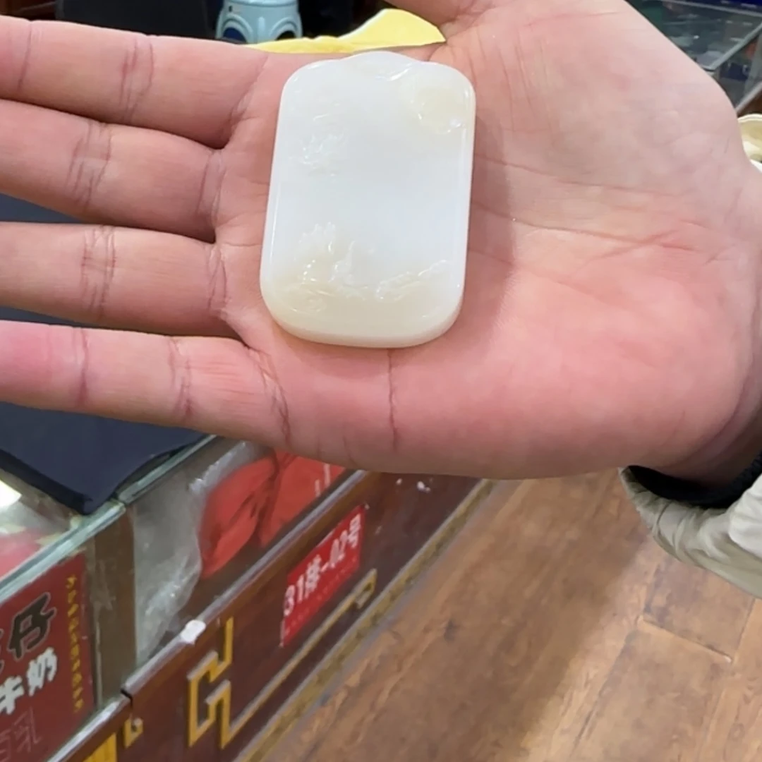 【闪购商品】和田玉颈饰未镶嵌