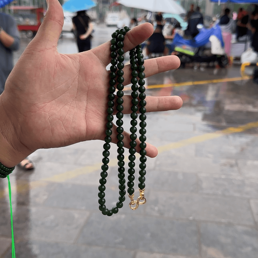 【闪购商品】和田玉颈饰未镶嵌