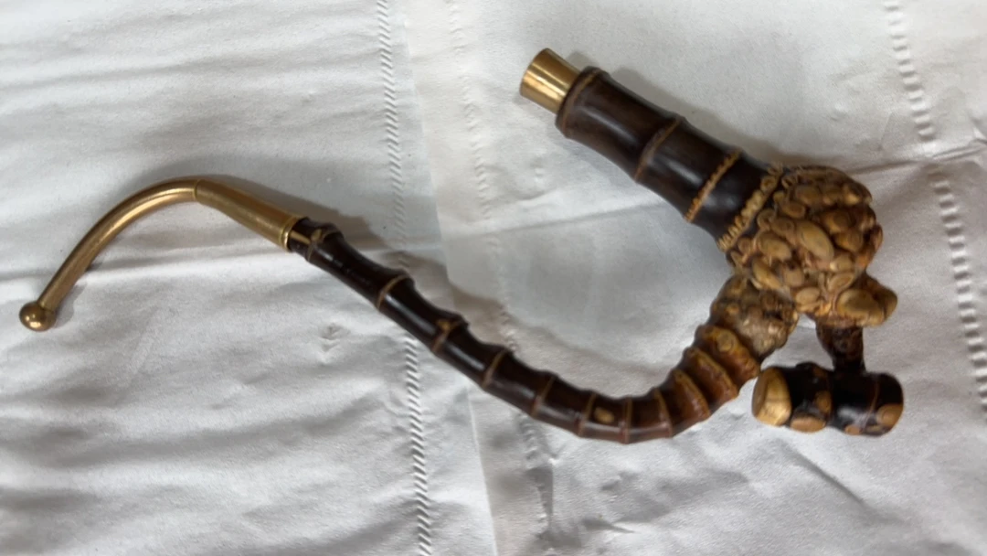 黑竹手工艺制作工艺把玩件