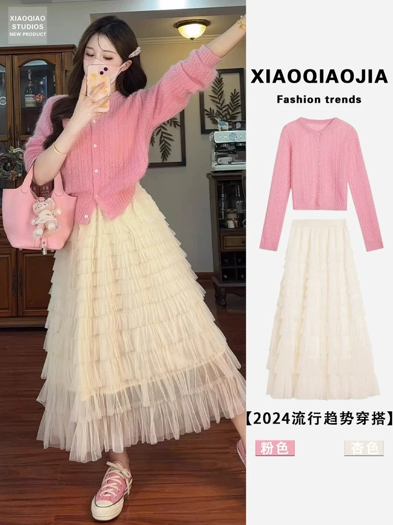 【S051-S060】 经典韩版中长款风衣外套女