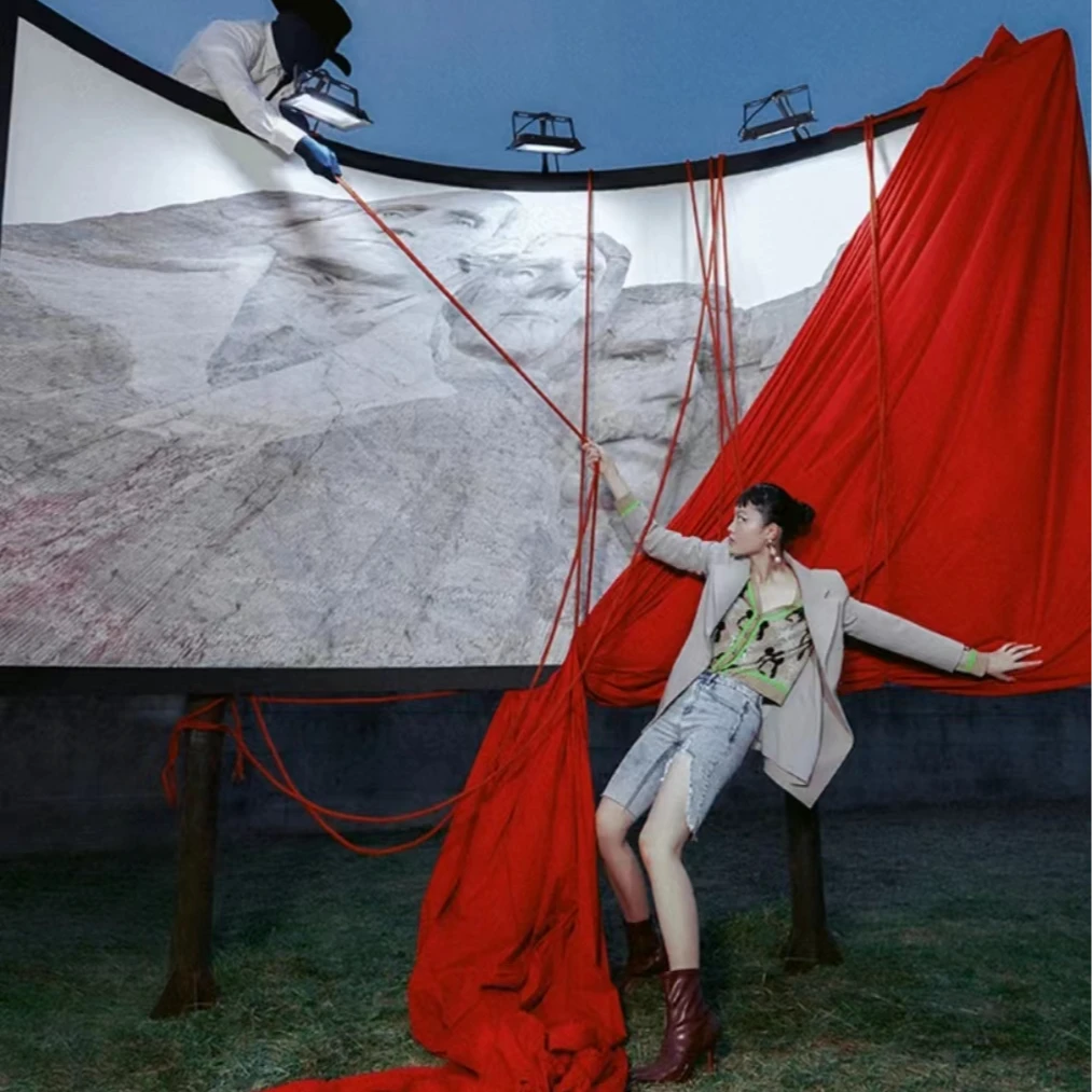 洛蒂茜推荐轻奢女装新款女装（737-741）