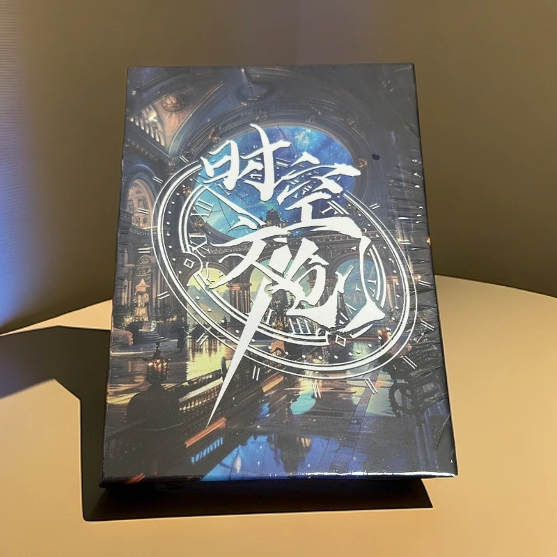 三玖【时空文创】原神星穹系文创手绘收藏卡牌  未成年禁止下单