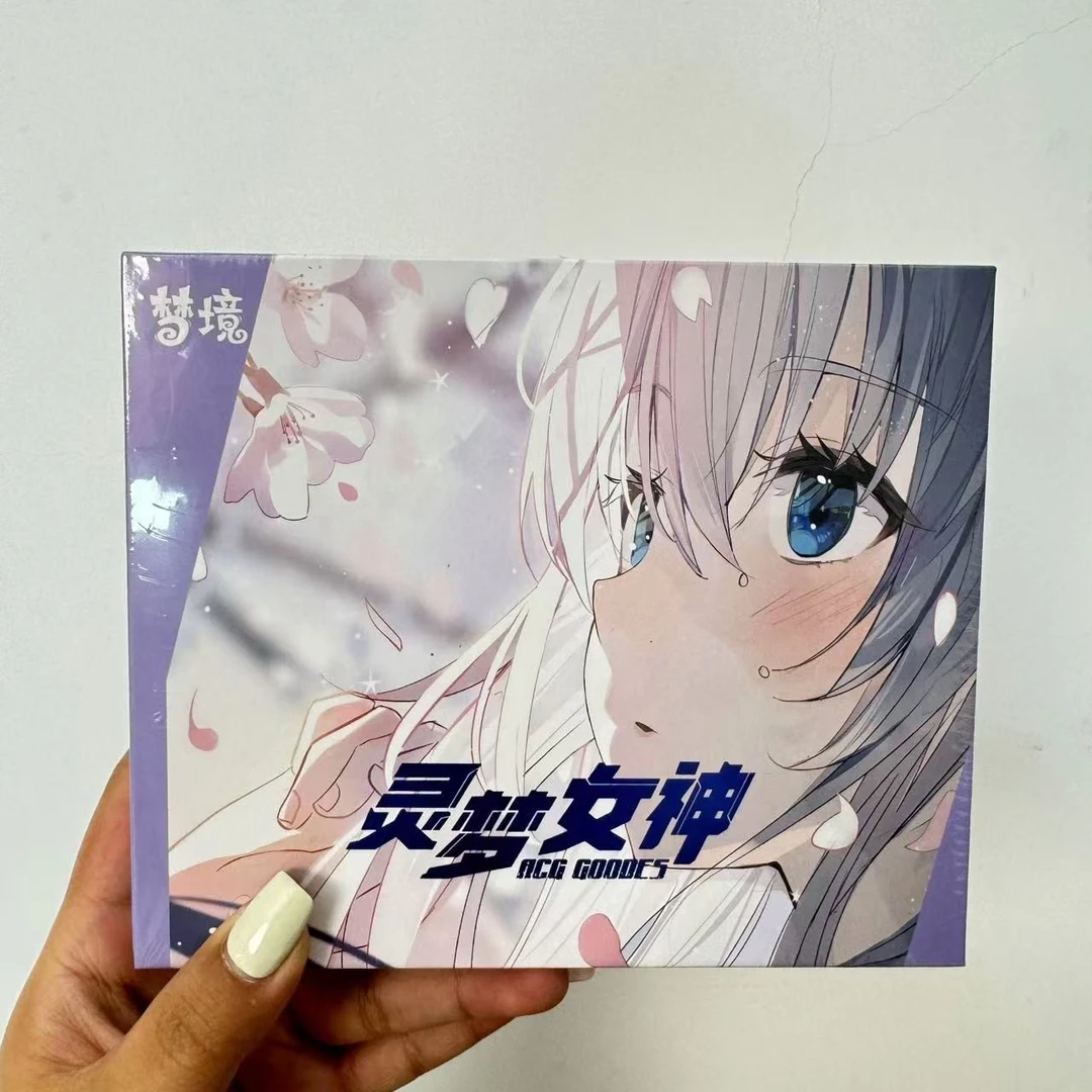 【灵梦女神】  梦境  二次元卡牌盲盒代拆  收藏卡牌