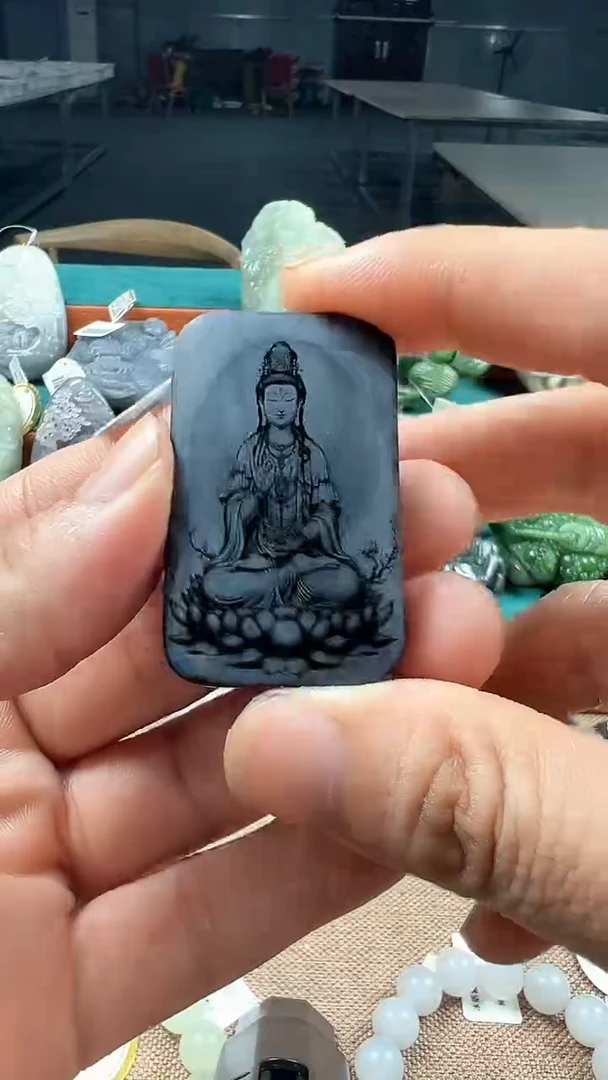 【闪购商品】和田玉吊坠(不含链)未镶嵌拍一发一  多样性发货