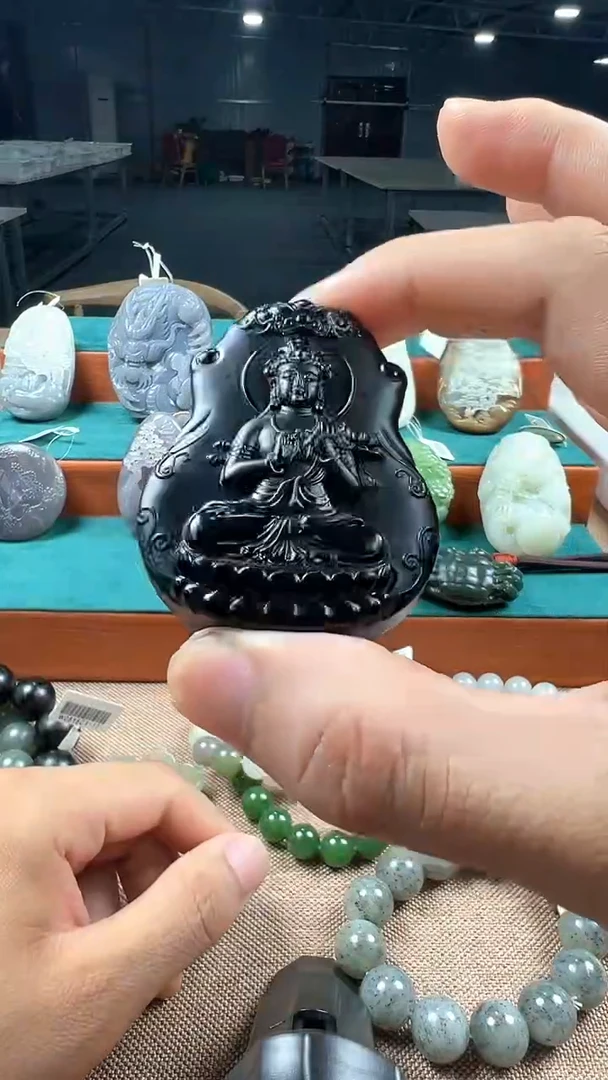 【闪购商品】和田玉吊坠(不含链)未镶嵌拍一发一  多样性发货