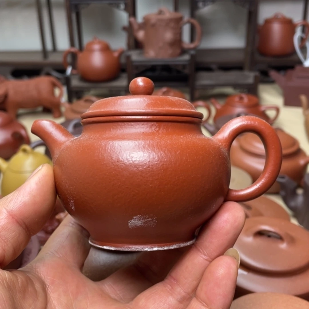 【闪购商品】紫砂茶壶M**M