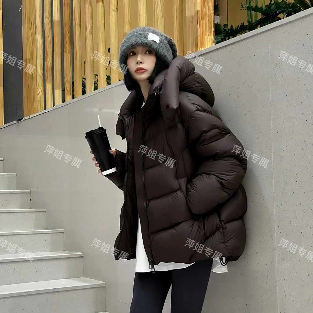 HW休闲高级【奢暖两面派】冬季新款羽绒服82A65