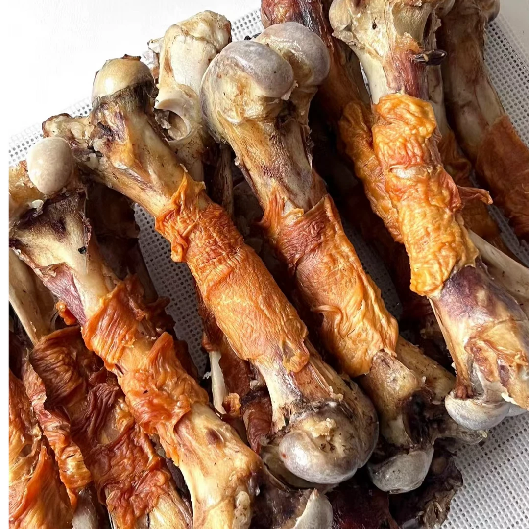 羊棒骨烘干狗狗磨牙零食