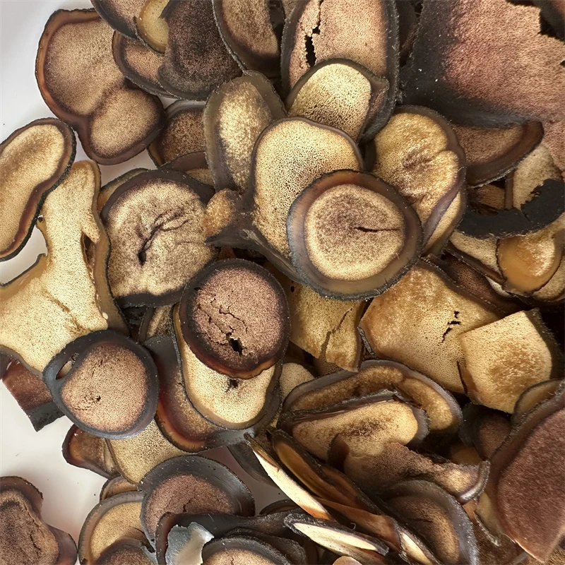 半蜡片10克破损片鹿茸半蜡片泡水喝煲汤泡酒炖煮粥照实拍鹿茸足干