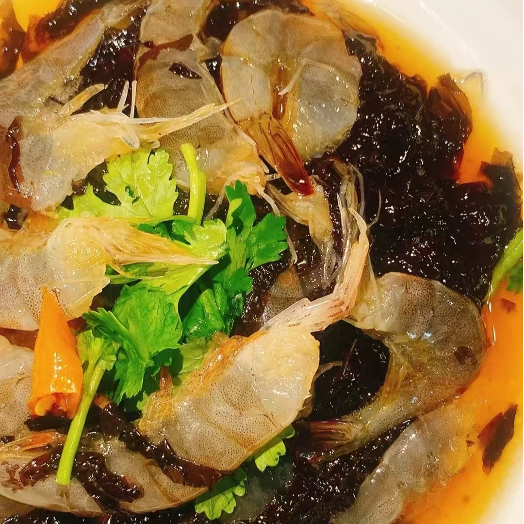 福鼎醉虾丨生腌虾生呛虾爽滑弹牙