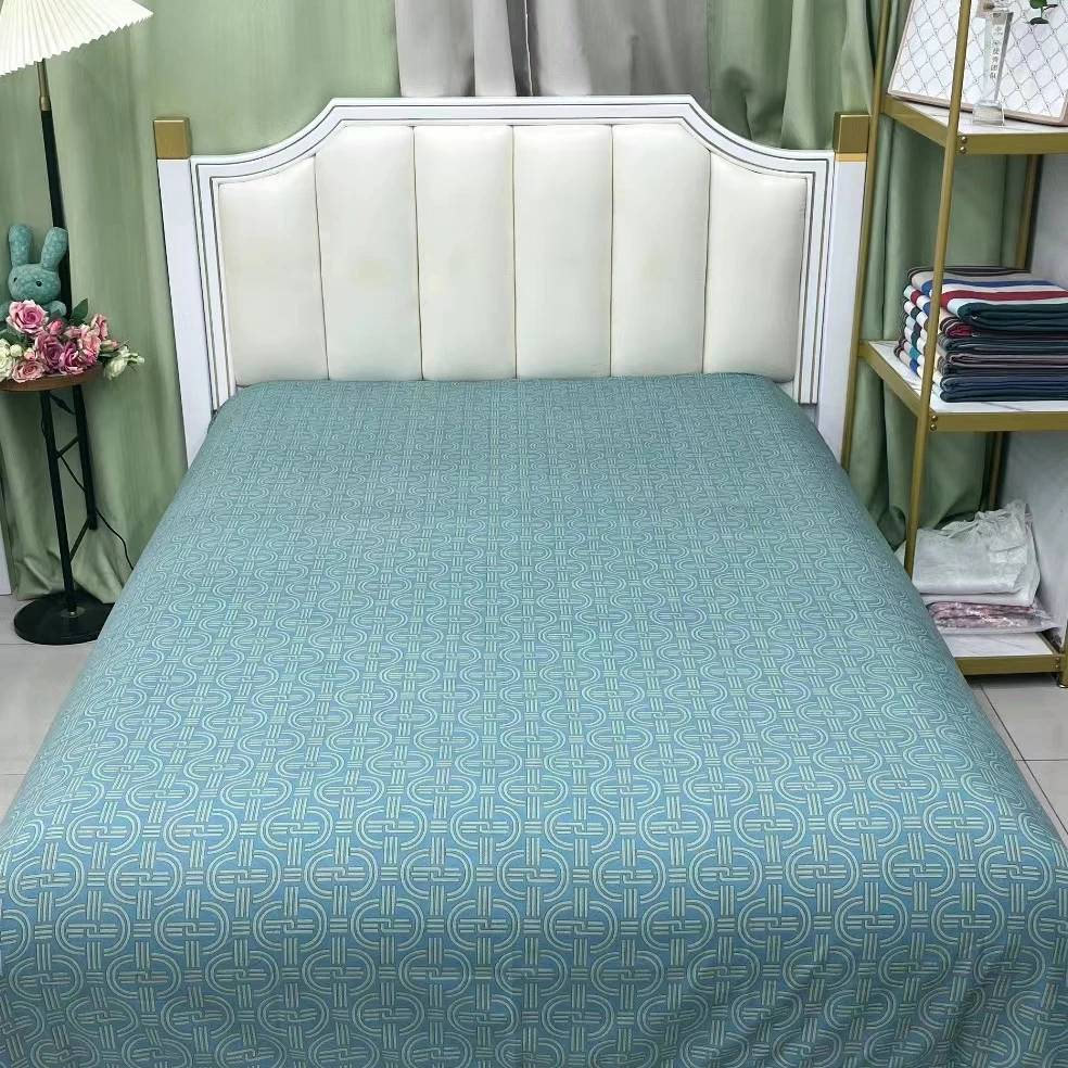 高端精品五福床单