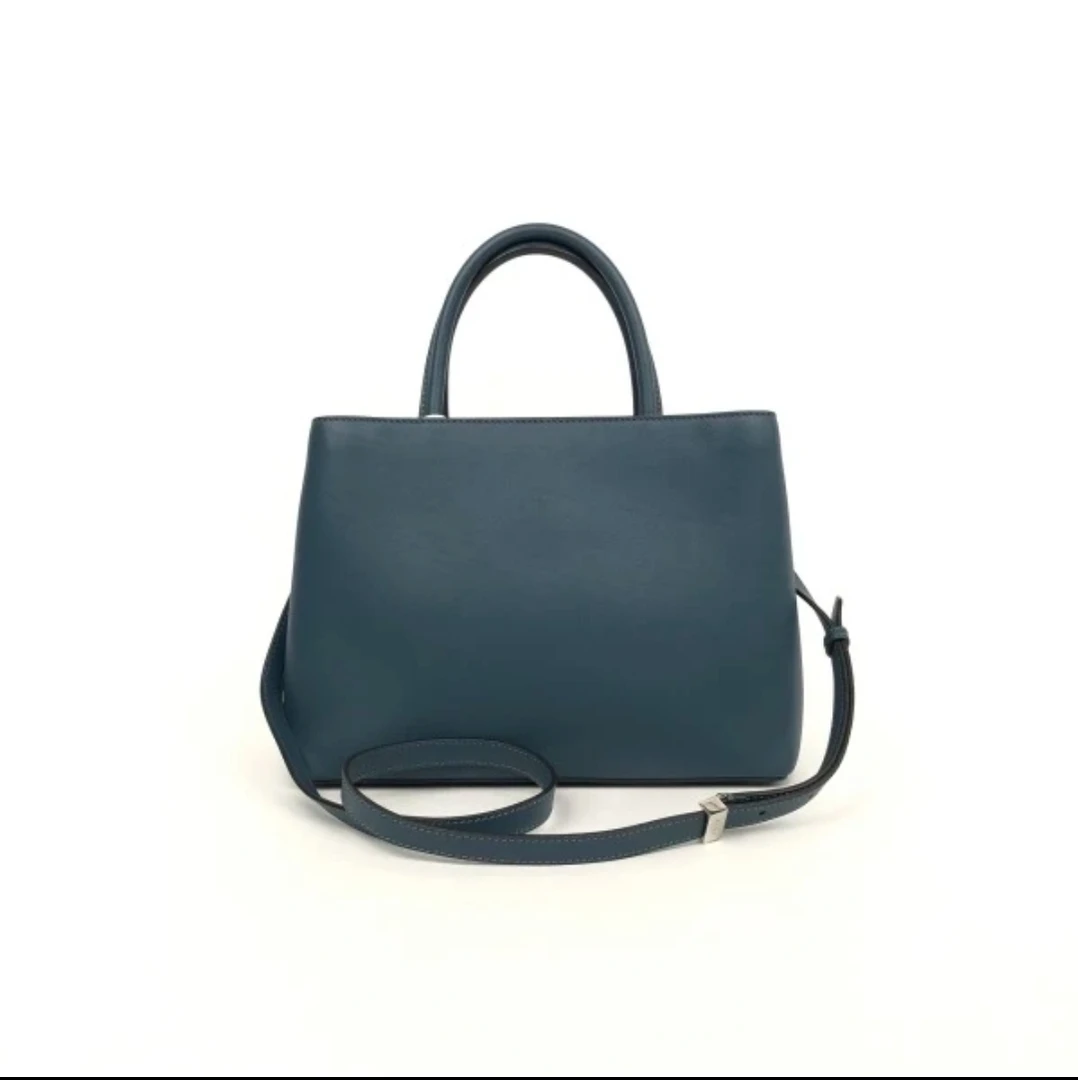 95新 FENDI/芬迪 95新芬迪 单肩包蓝色