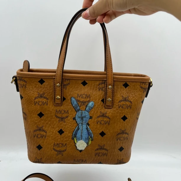 95新 MCM  mcm 菜篮子 9032