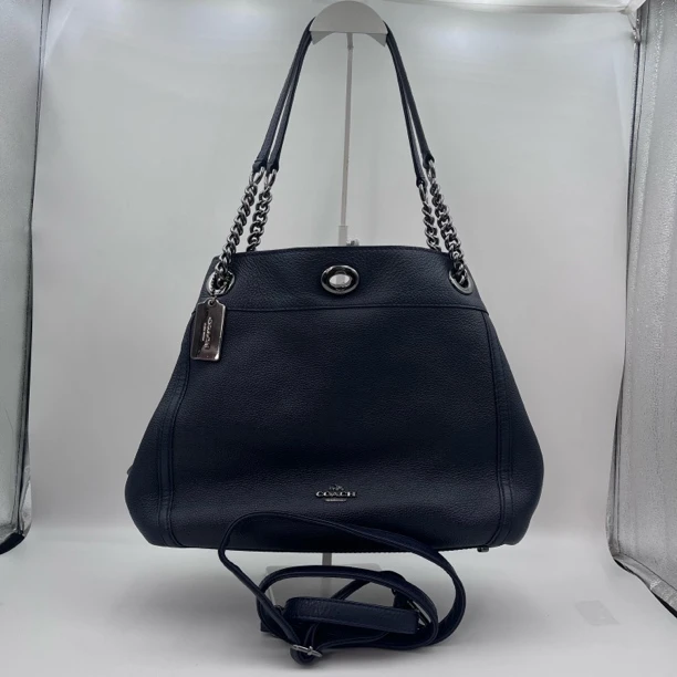 95新 COACH/蔻驰 蔻驰 单肩斜挎包 1405