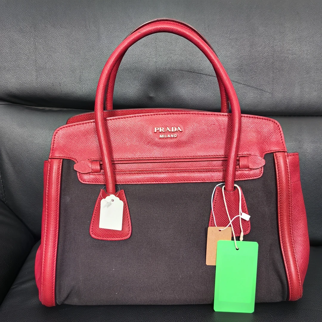 95新 Prada/普拉达 普拉达 手提包/7954