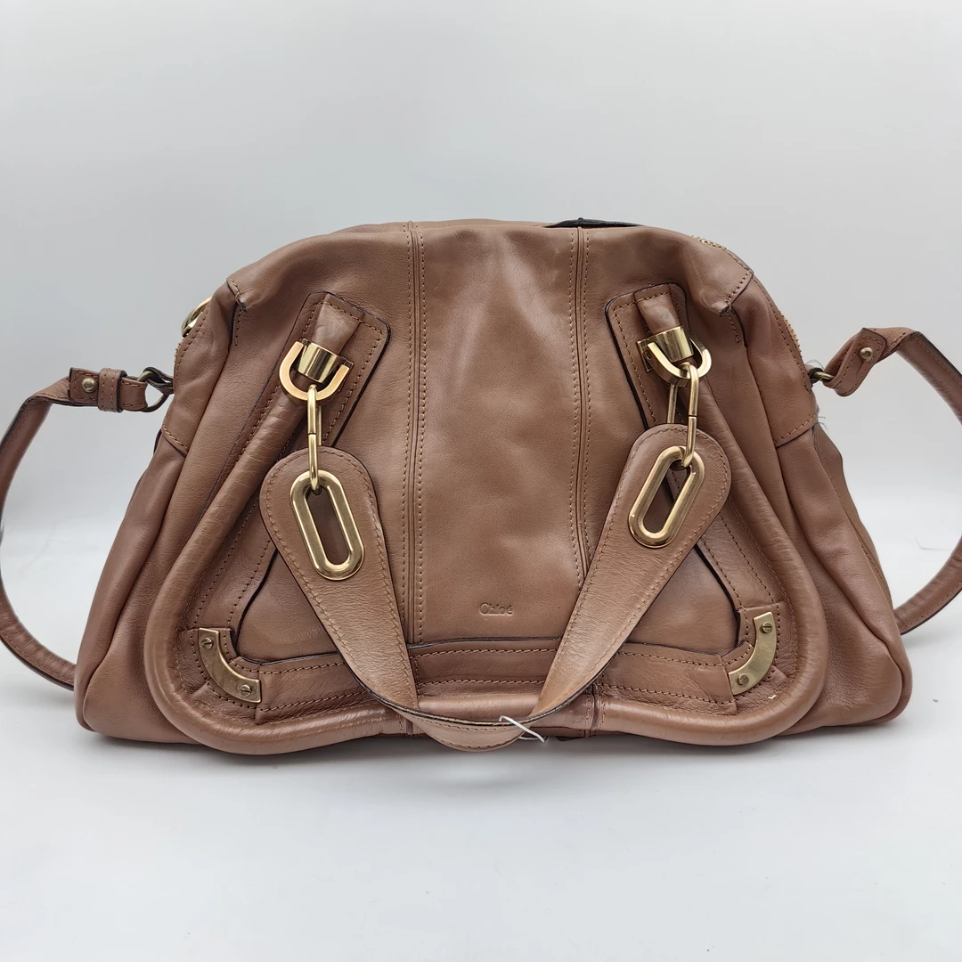 95新 Chloe/蔻依 克洛伊 手提单肩包/8248