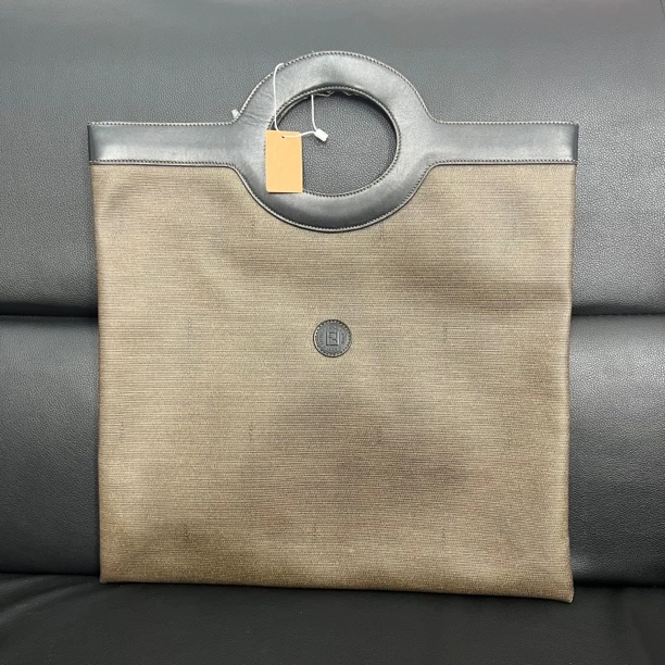 95新 FENDI/芬迪 芬迪手拿托特/7997