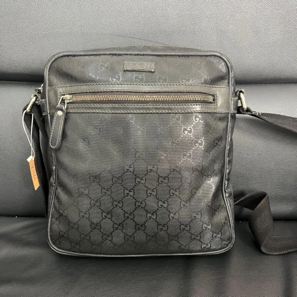 95新 GUCCI/古驰 古驰 单肩包/7831A