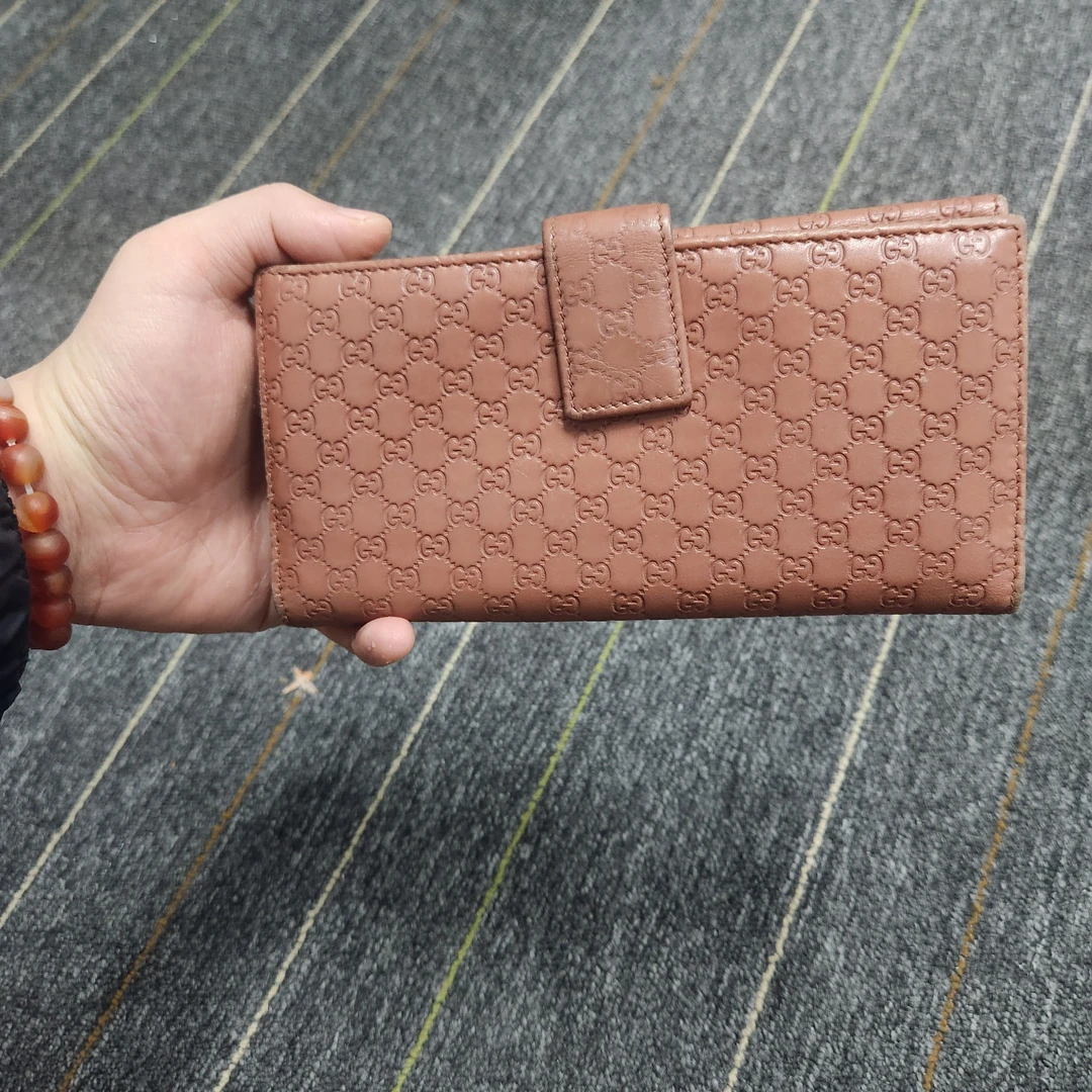 95新 GUCCI/古驰 古驰 钱包1224