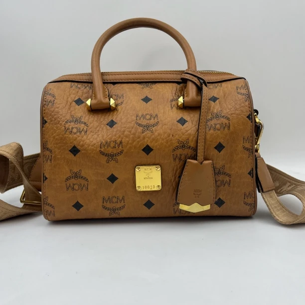 95新 MCM  mcm单肩包/8977
