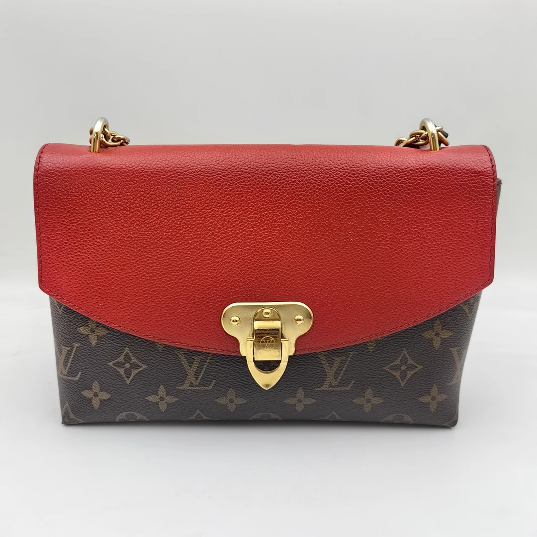 95新 LouisVuitton/路易威登 95新路易威登LV 链条包/1058