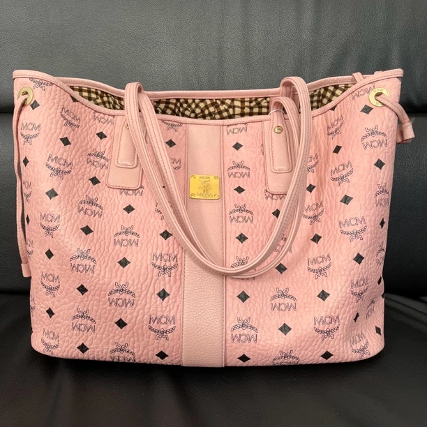 95新 MCM  mcm托特包/8562