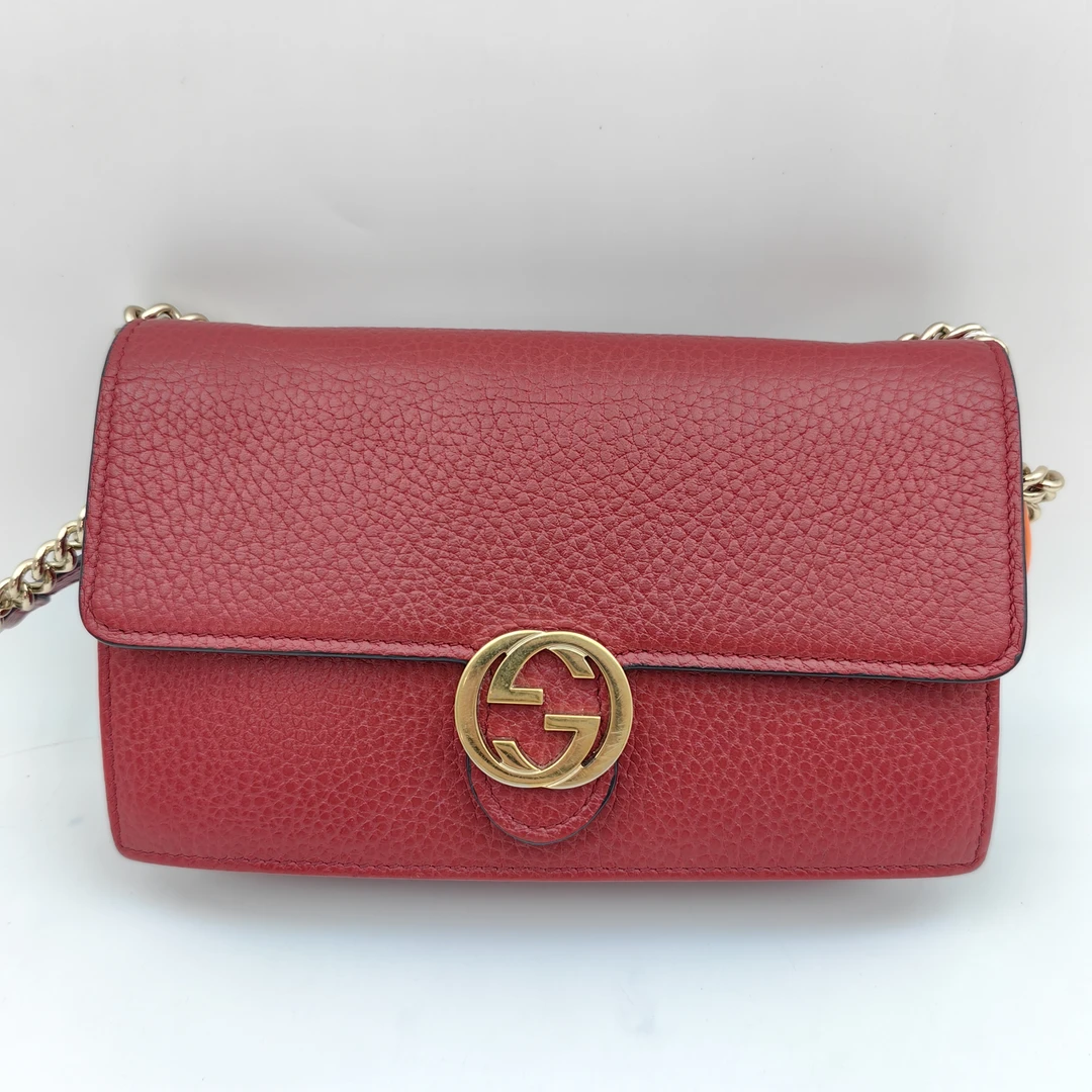 95新 GUCCI/古驰 古驰 单肩包/8741