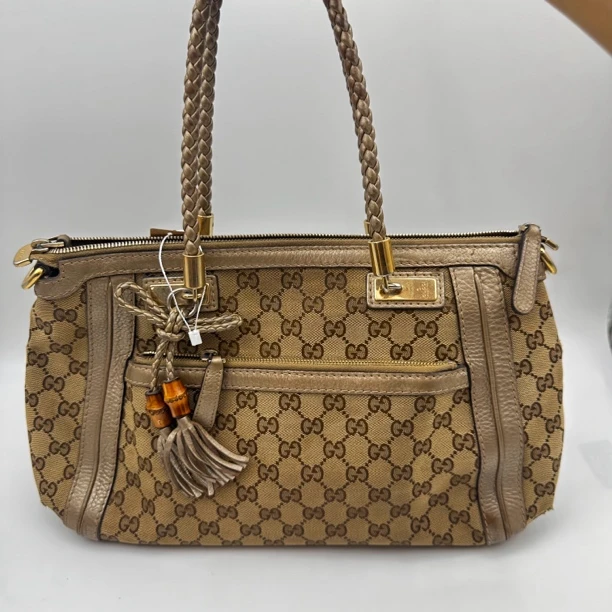 95新 GUCCI/古驰 古驰单肩包/5987