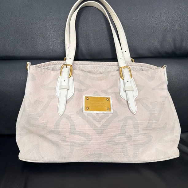 95新 LouisVuitton/路易威登 LV 托特包/7092