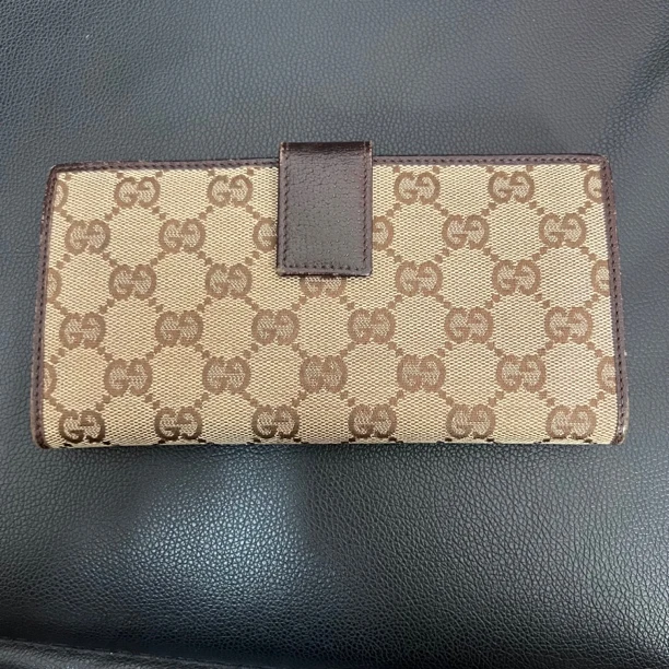 95新 GUCCI/古驰 古驰 钱包/7843A