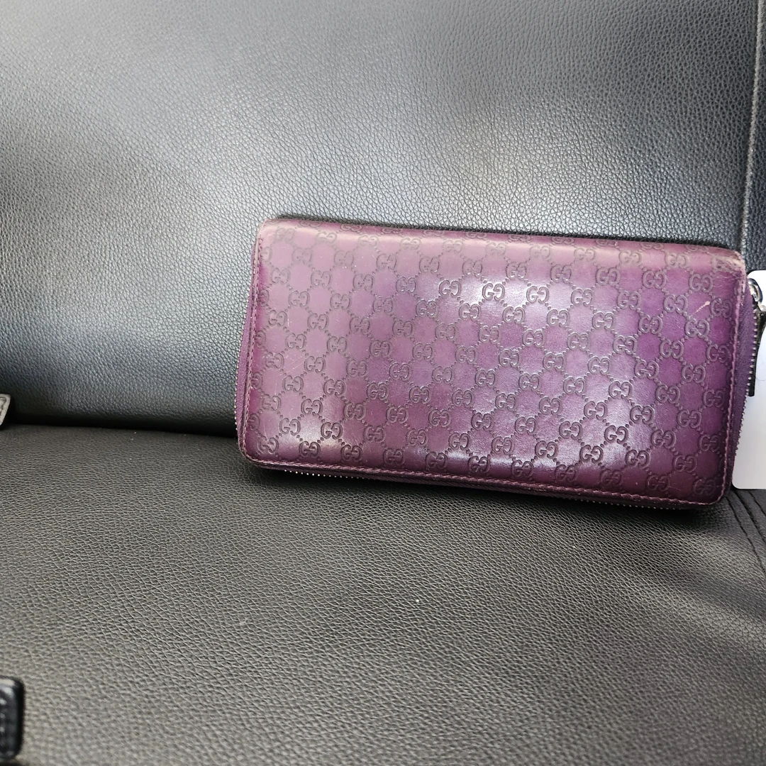 95新 GUCCI/古驰 古驰 钱包1224
