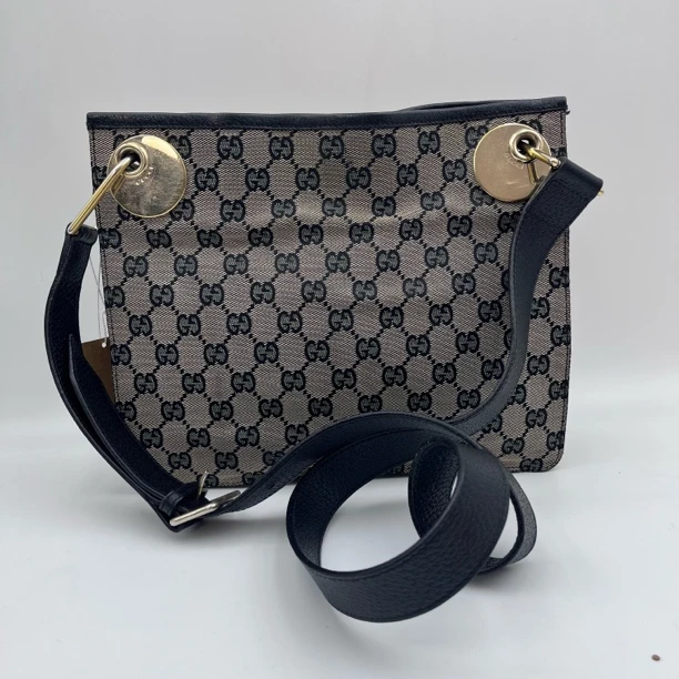 95新 GUCCI/古驰 古驰  单肩斜挎包 1420