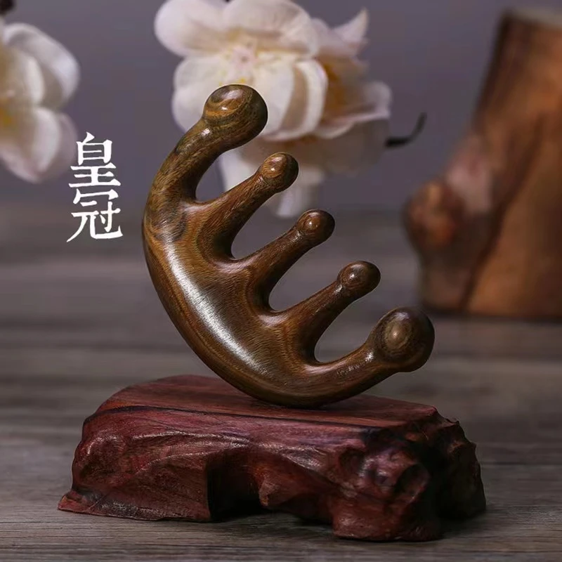 檀木梳子（网红爆款）