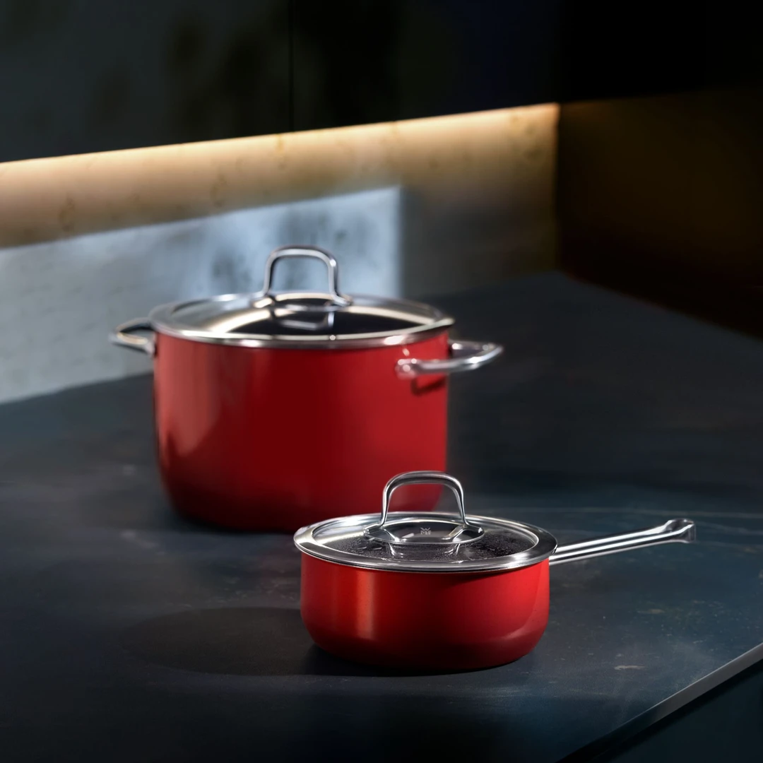 德国WMF福腾宝进口奈彩米家用厨房煲汤焖炖锅汤锅奶锅炖煮锅