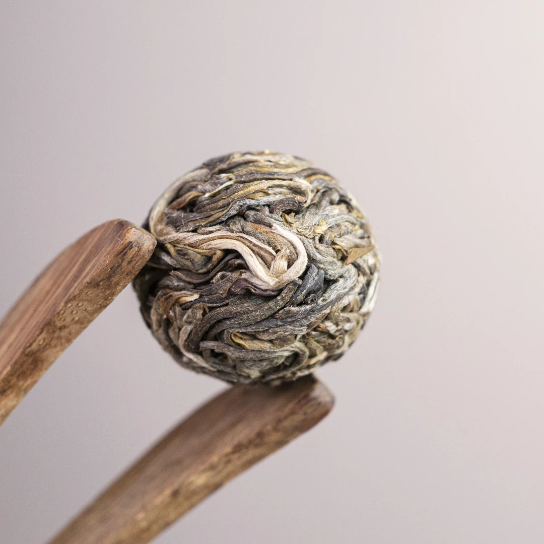 【收藏款】名山系列龙珠【太上皇龙珠生茶】 7~8克/颗  收藏臻品