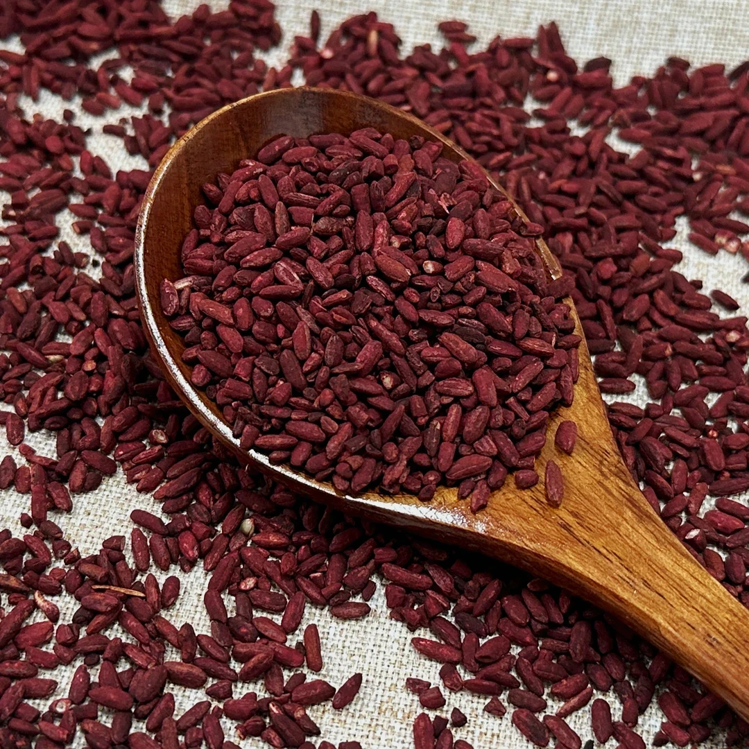 2024新红曲米天然发酵250g*5健康食材熬粥泡茶