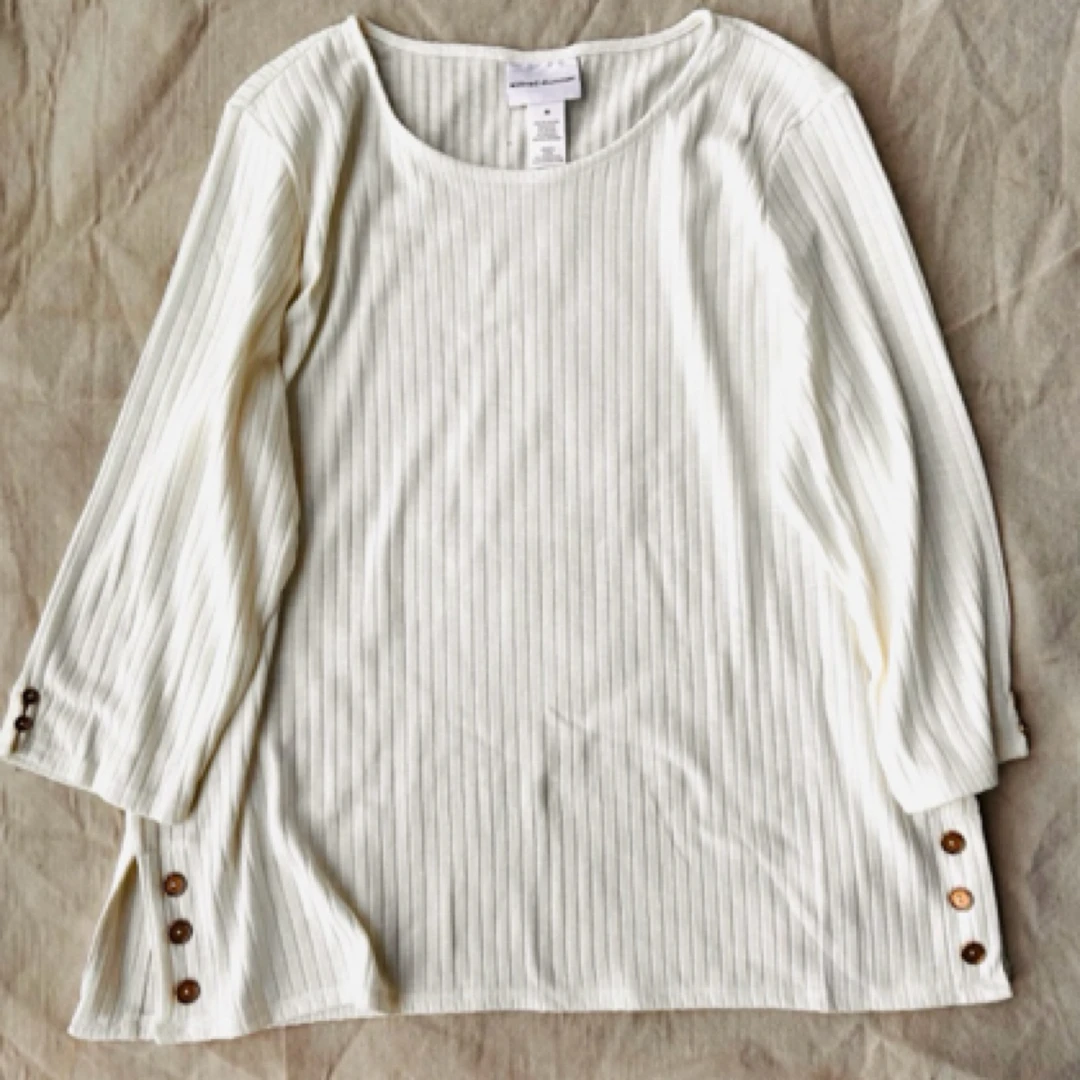 中长款长袖针织t恤秋冬打底衫大码女装胖妹妹遮肚子显瘦宽松上衣