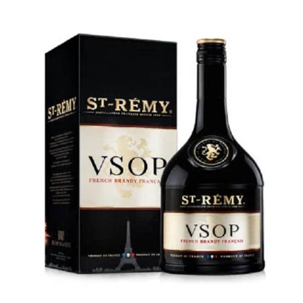2018年 圣雷米VSOP 白兰地700ml 法国40°/瓶