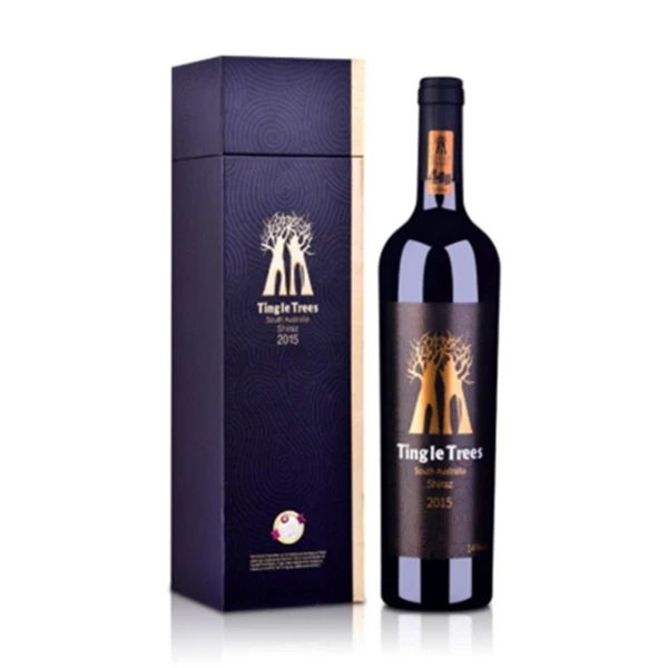 澳大利亚丁戈树金标西拉干红葡萄酒 750ml/瓶